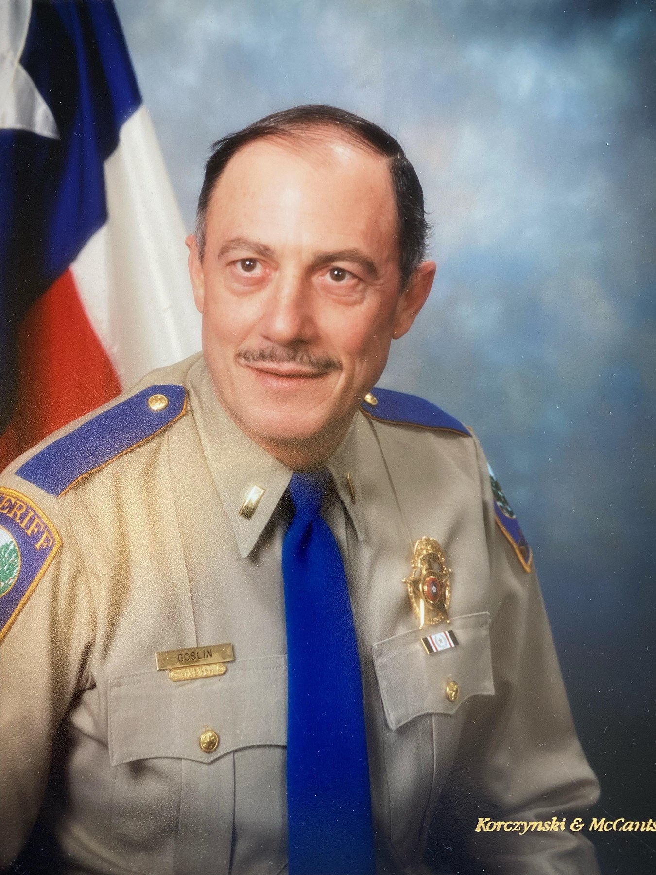 Obituary of Thomas Michael Goslin