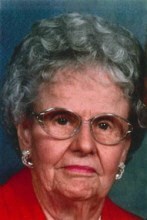 Obituary of Betty Evins Whitlock