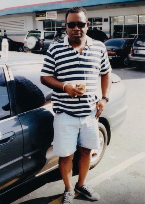 Obituary of Lincoln "Mario" A. McLaughlin