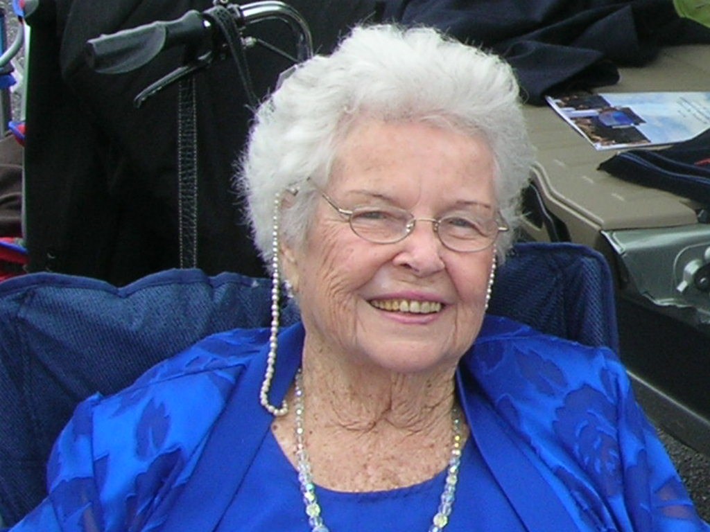 Obituary of Rosemary V. Calderone