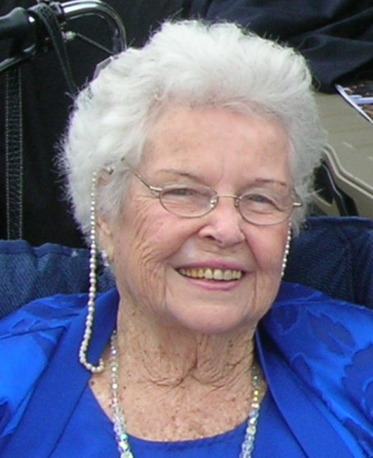 Obituary of Rosemary V. Calderone