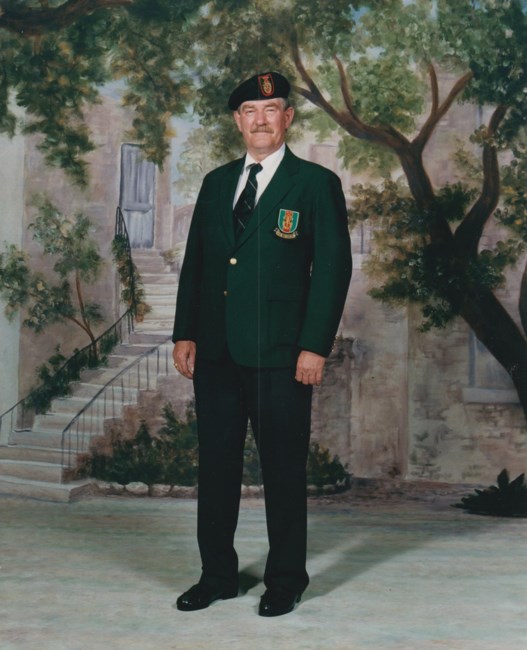 Avis de décès de Robert James Gullett Sr.