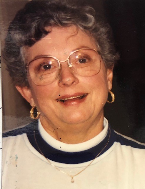 Obituary of Louise Jenkins Lamb