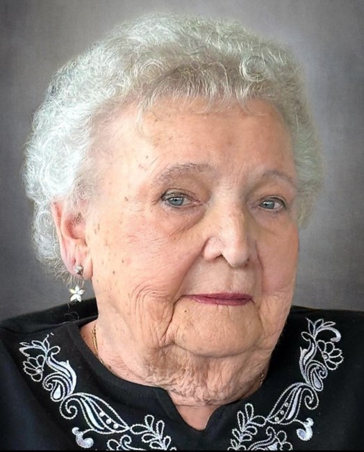 Obituary of Dorothy Secora