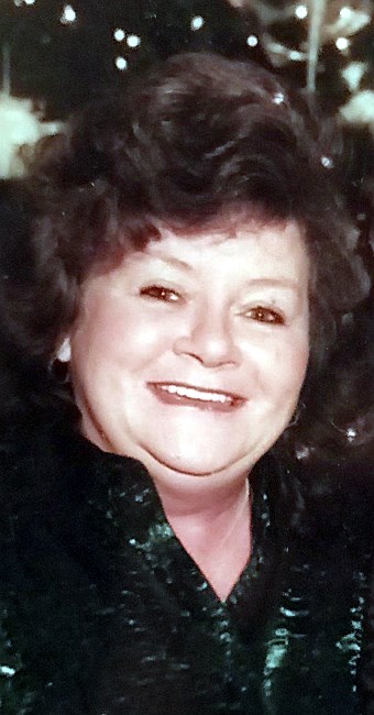 Obituary of Patricia Sampson Blue