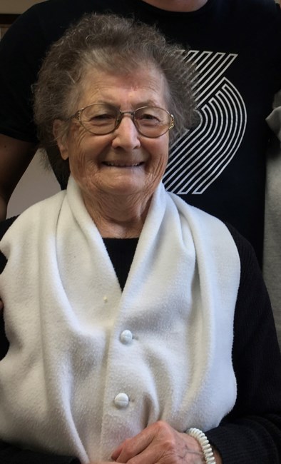 Obituary of Elizabeth H Verstappen