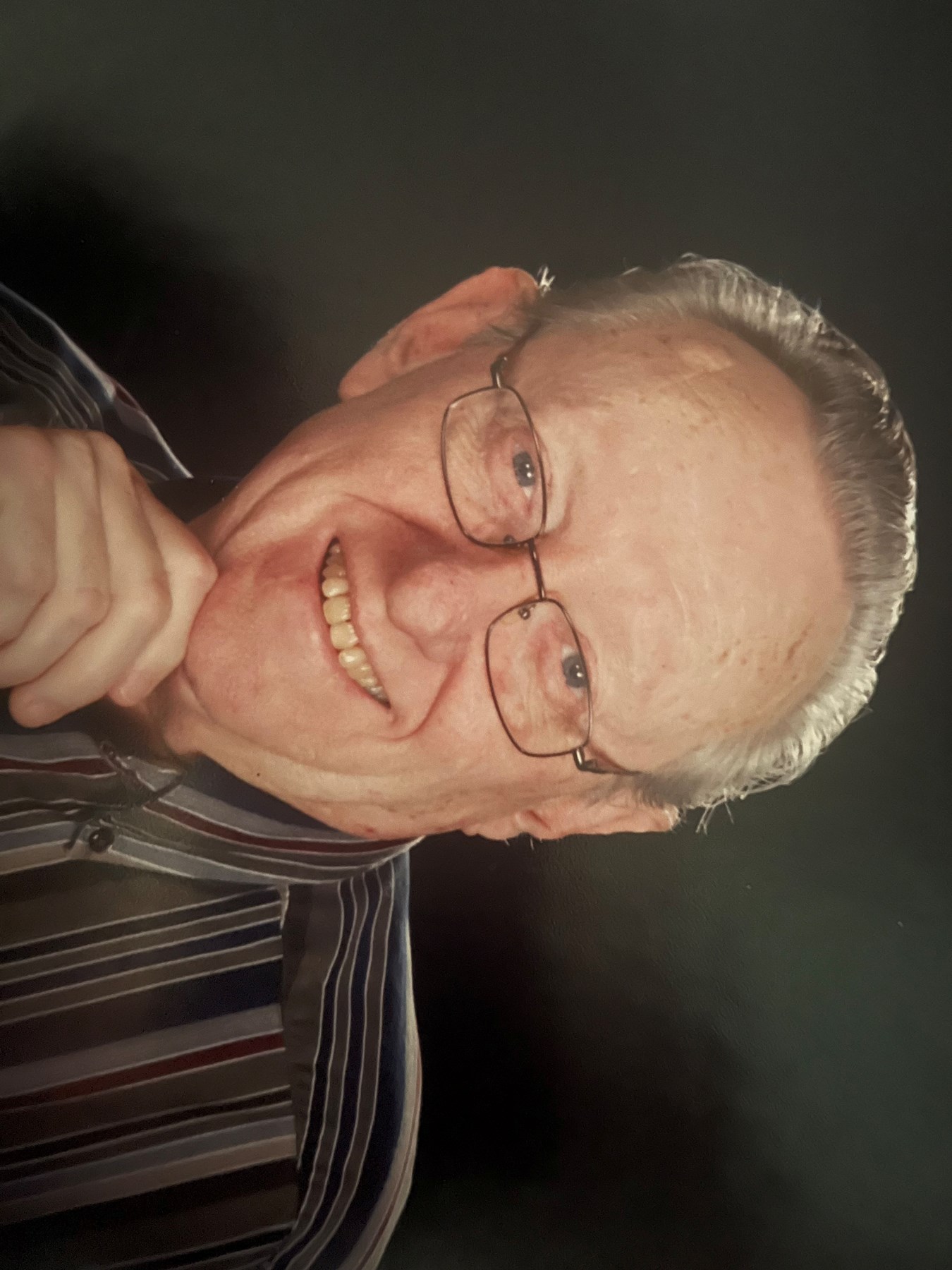 Avis de décès de Gerald P. Forbrich