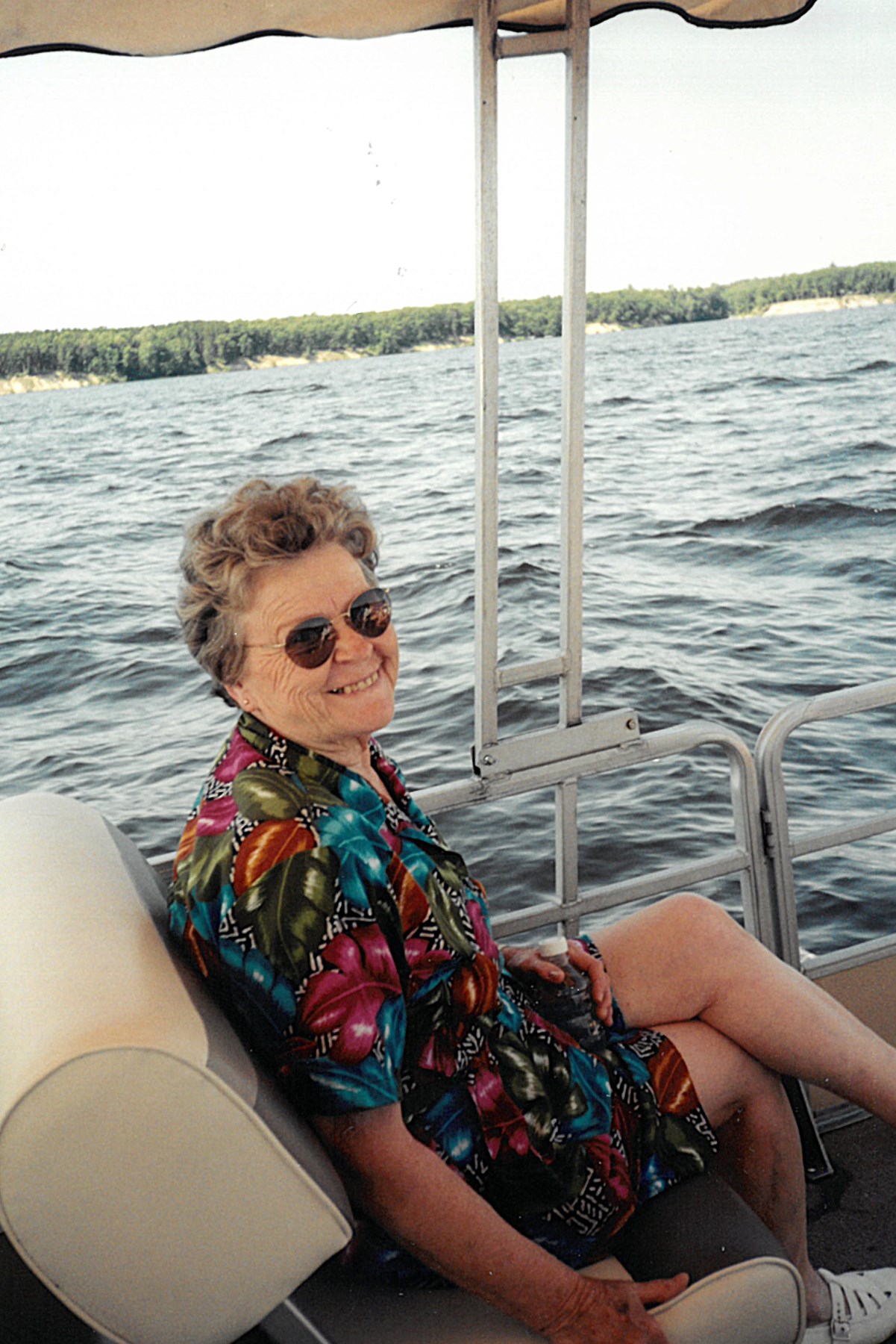 Obituary of Hilda Marie Moore
