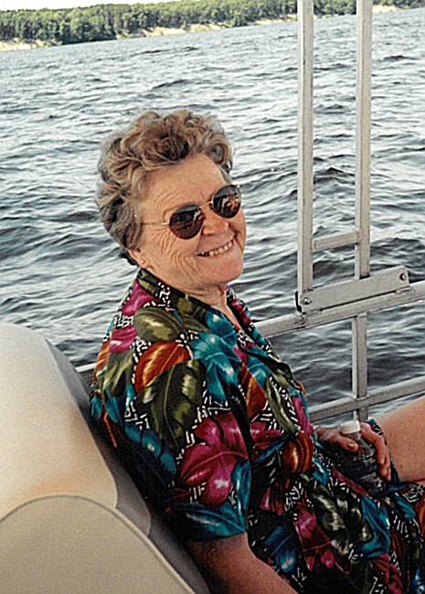 Obituary of Hilda Marie Moore