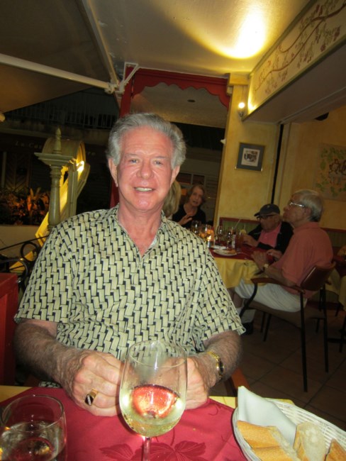 Obituary of James E. Michels