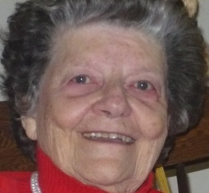 Obituary of Gladelle O. Burcham