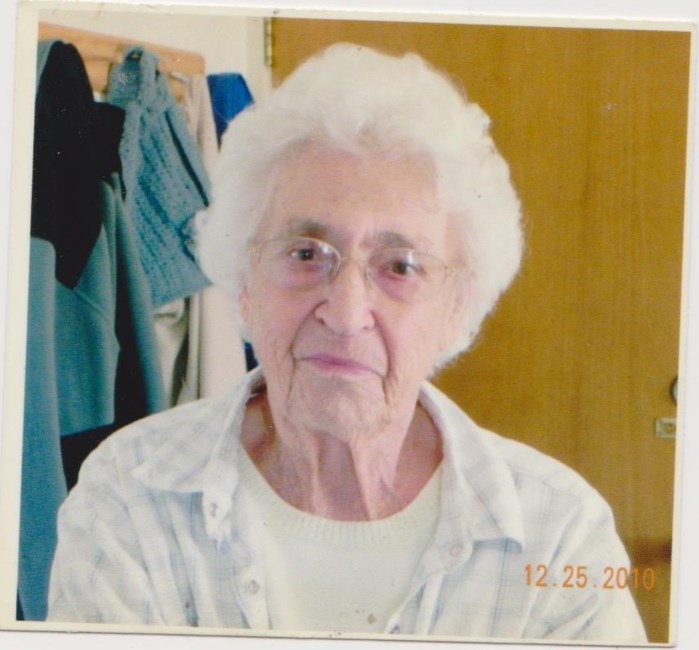 Obituary of Sarah May Altland