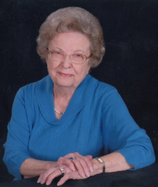 Obituary of Merle Margaret Cook