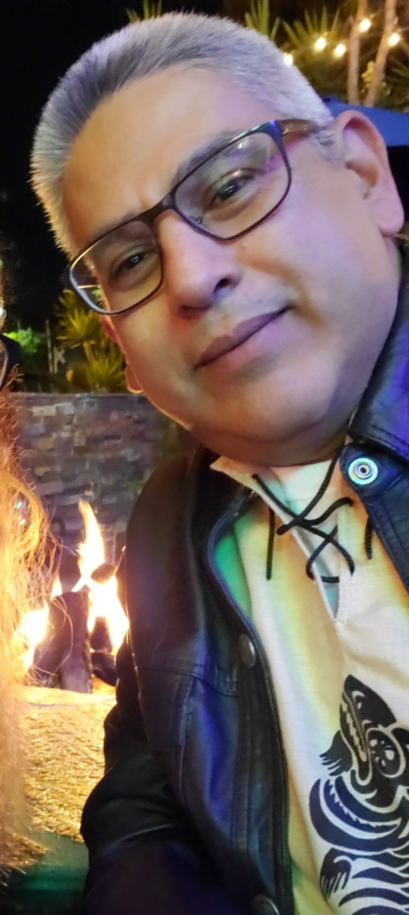 Obituary of Juan Carlos Pulido