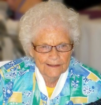 Obituary of Evelyn Kranz