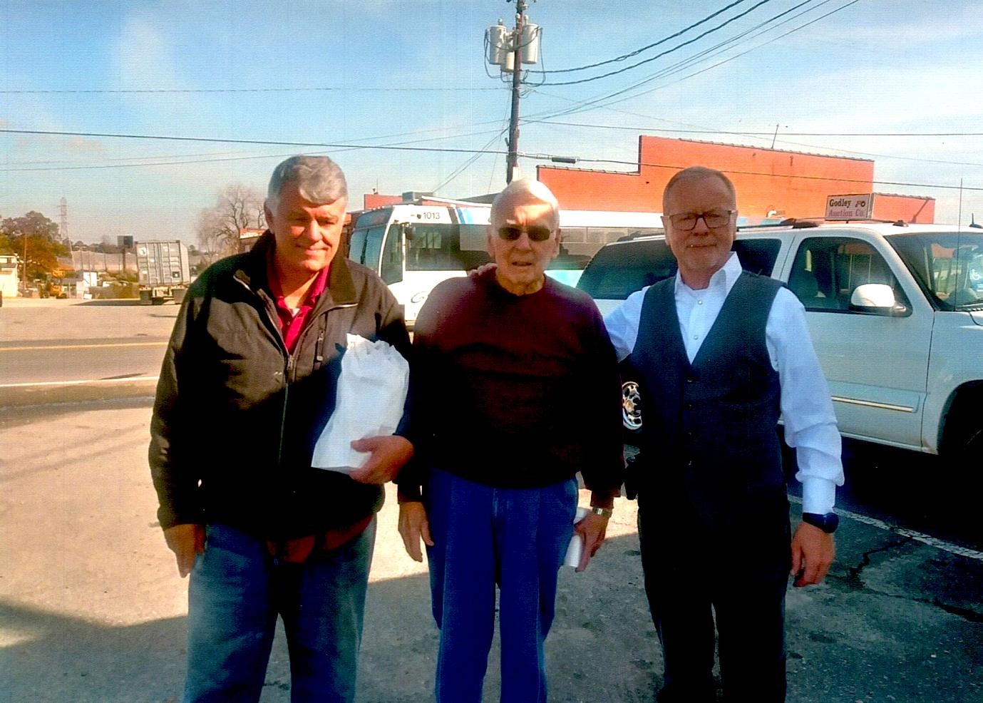 Obituary of Howard P. Brady