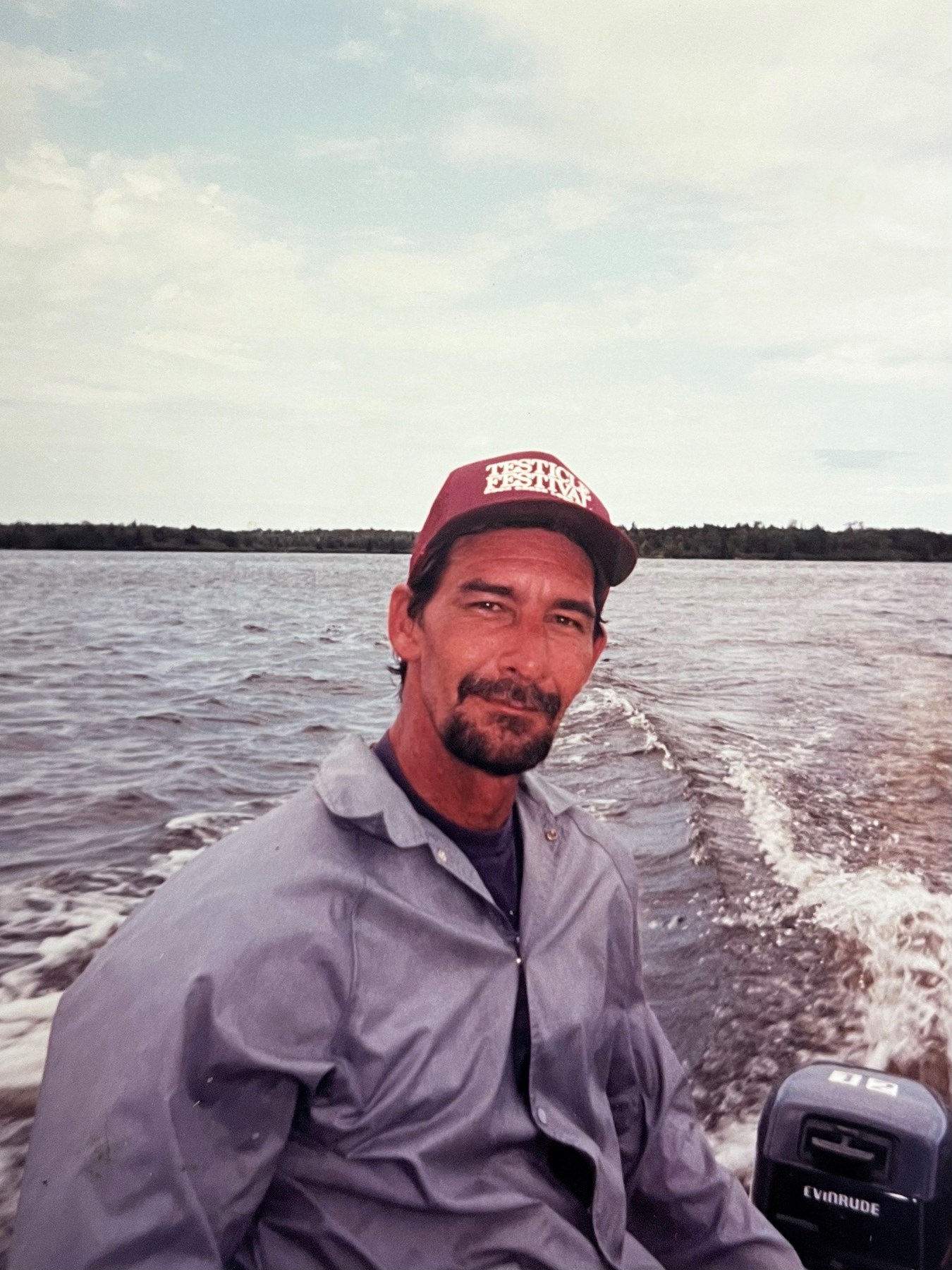 Obituary of Charles "Chuck" D. Wittstruck