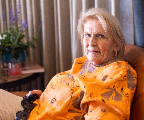 Obituary of Margaret Kelly