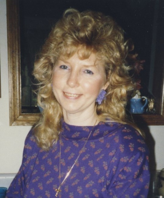 Obituary of Carol Jean Crow