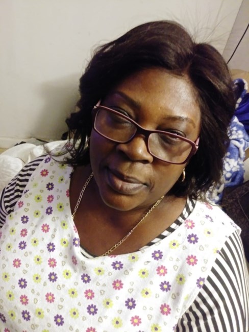 Obituary of Marie Gislaine Ciceron