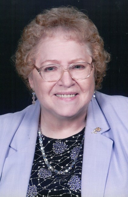 Obituary of Josephine Marion Richey