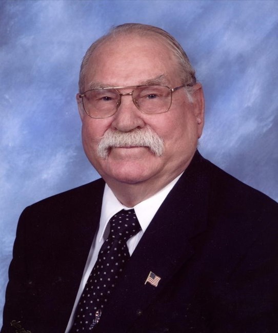 Obituary of Hal Preston Royer