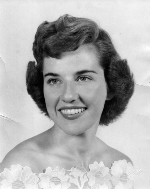 Obituary of Joyce L. Peschel Cowsert