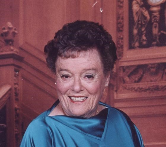 Avis de décès de Shirley Anne Holman