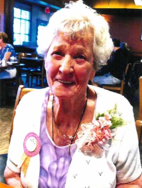 Obituary of Gertrude Helen Robbins