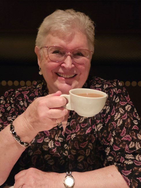 Obituary of Helene Ann Johnsen