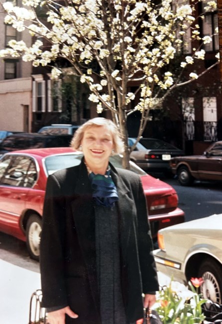 Obituary of Ingeborg "Inge" Josephine Ryan