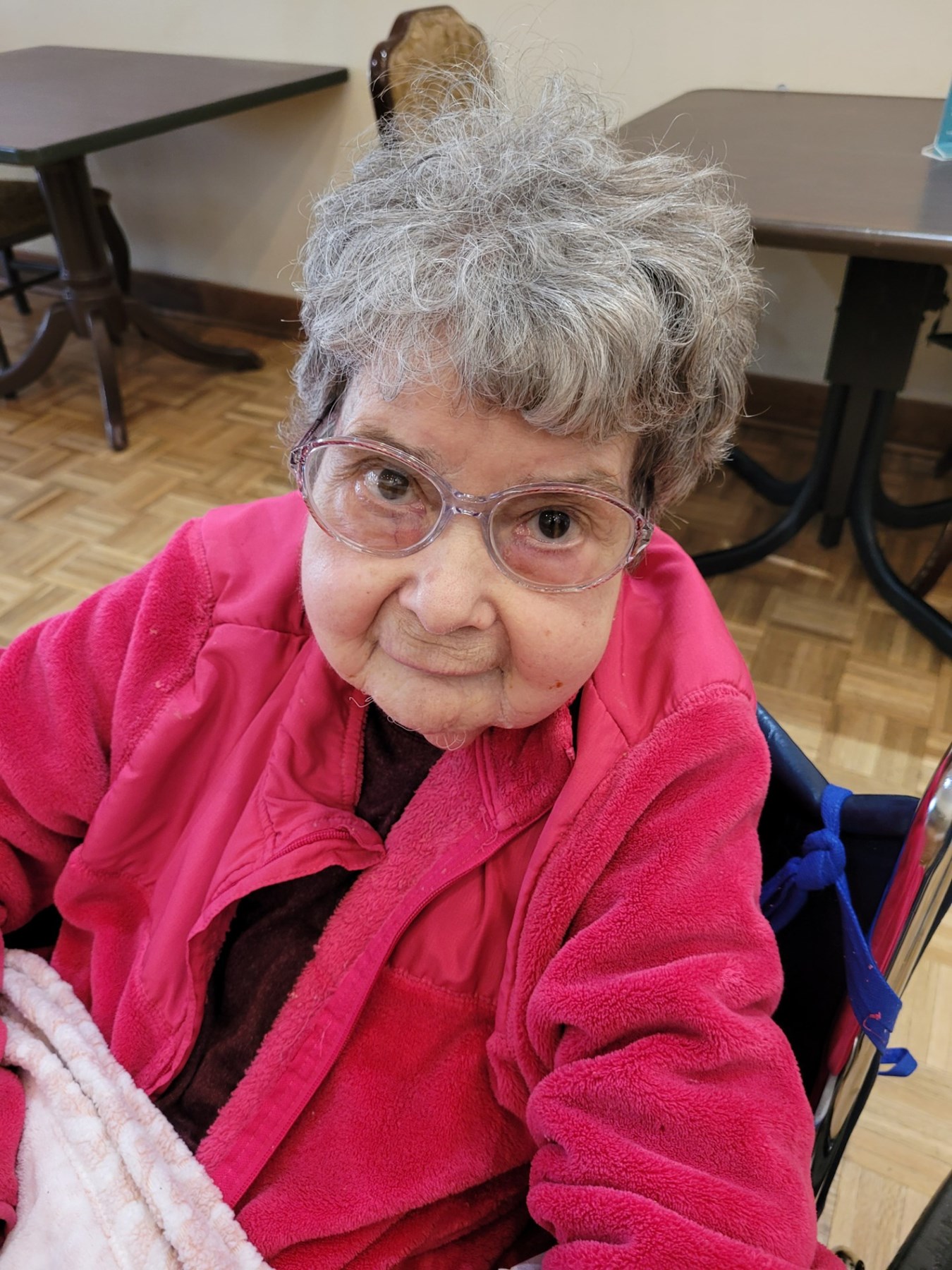 Avis de décès de Julitta Ann Wiesemann