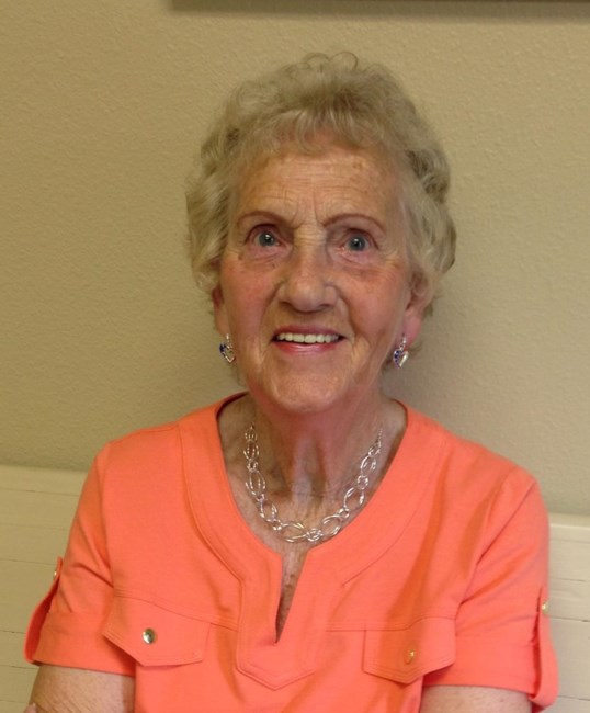 Avis de décès de Norma Jean Dunn