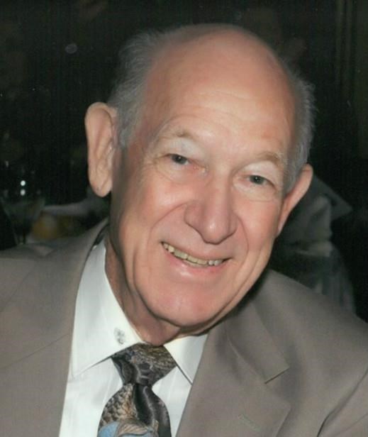 Obituary of Robert Harry Myers