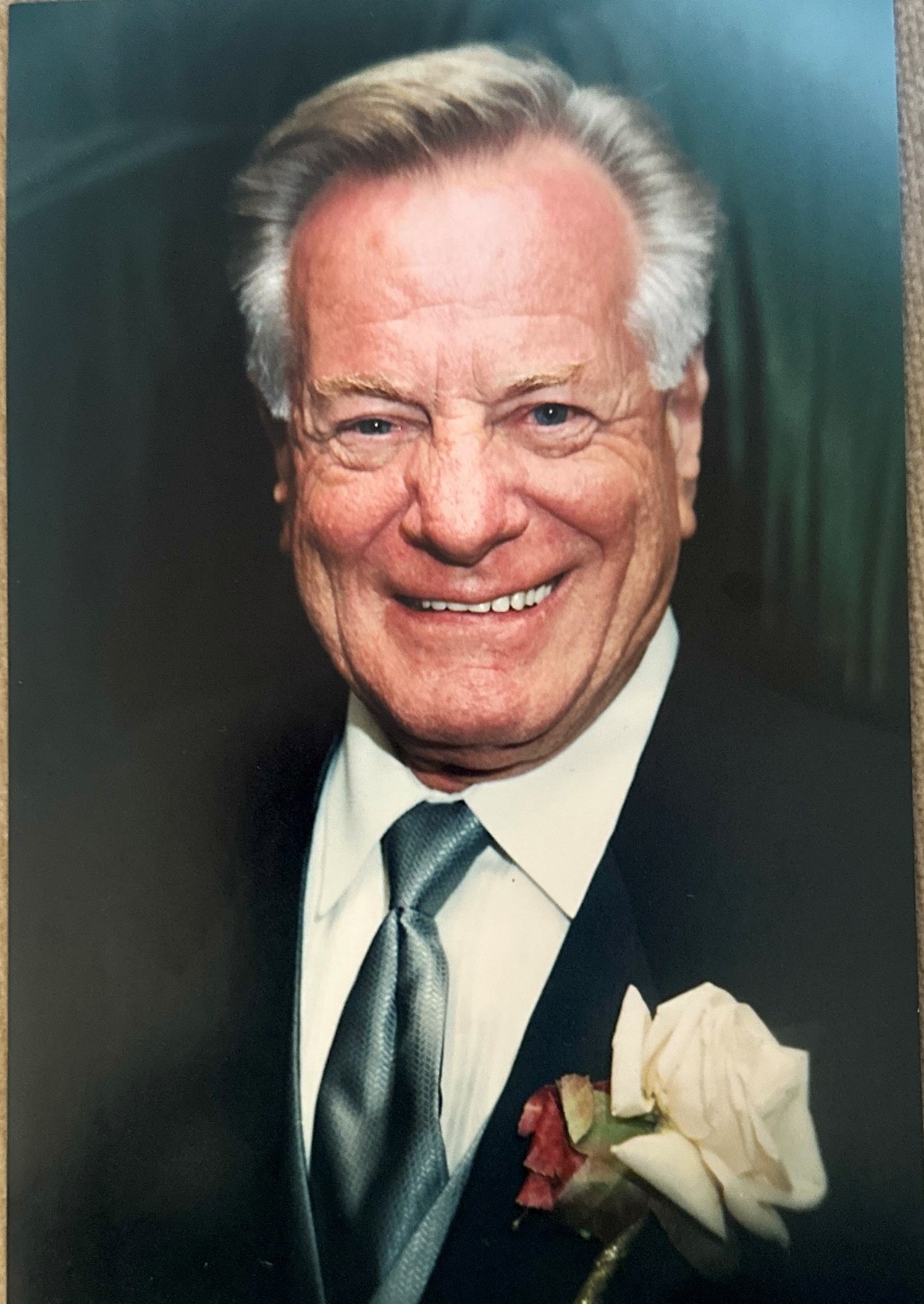 Obituary of Gerard Henry Lilley