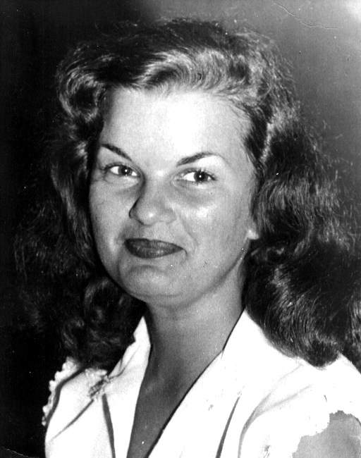 Obituary of Rebecca Sell Hardison