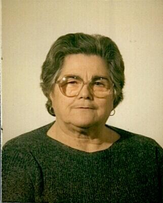 Obituary of Rita Dominicis