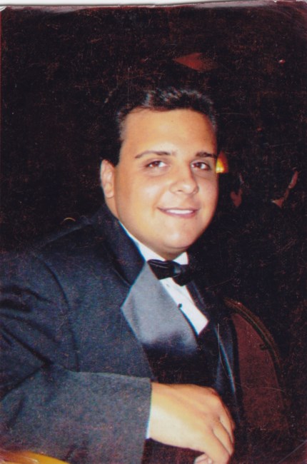 Avis de décès de Andrew D McBride