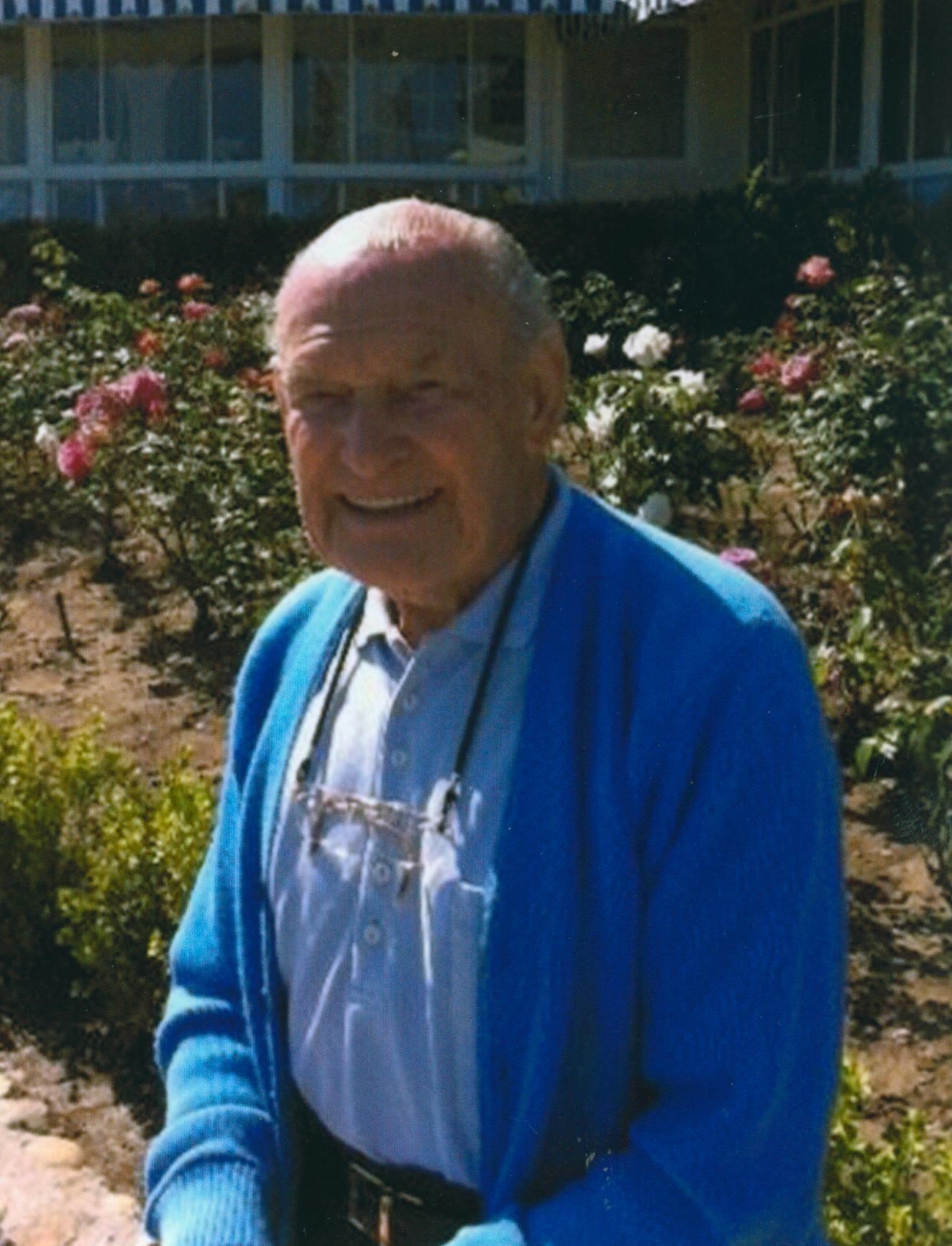 Obituary of John Virgo