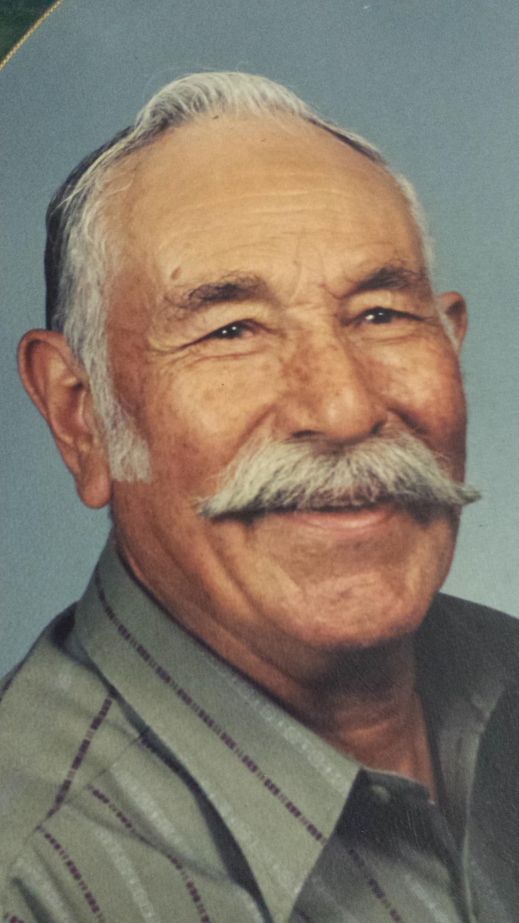 Obituary of Cristobal Sanchez Arellano