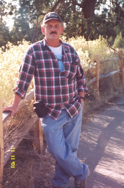 Obituary of David John Whittle