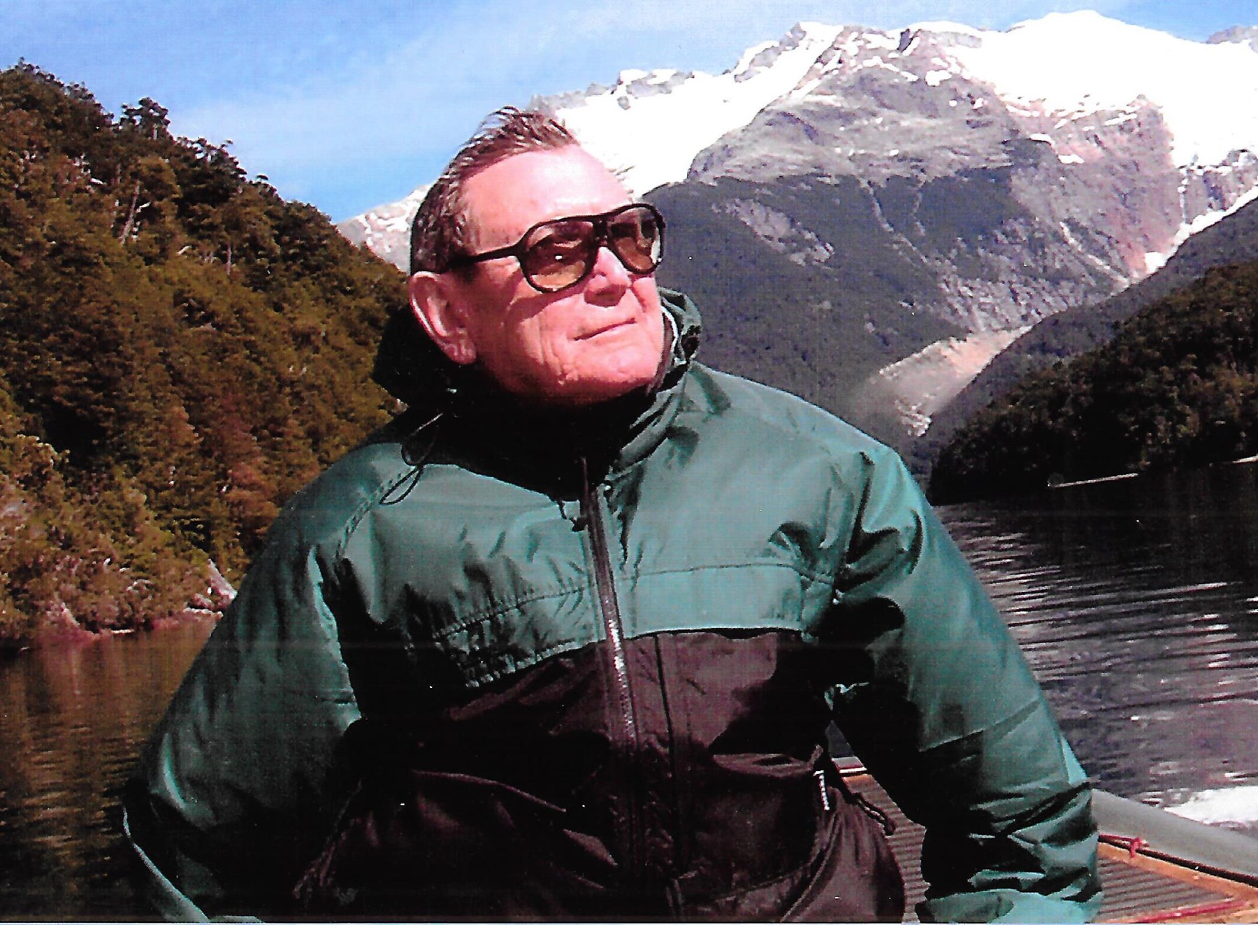 Obituary of Calvin Wendell Scott