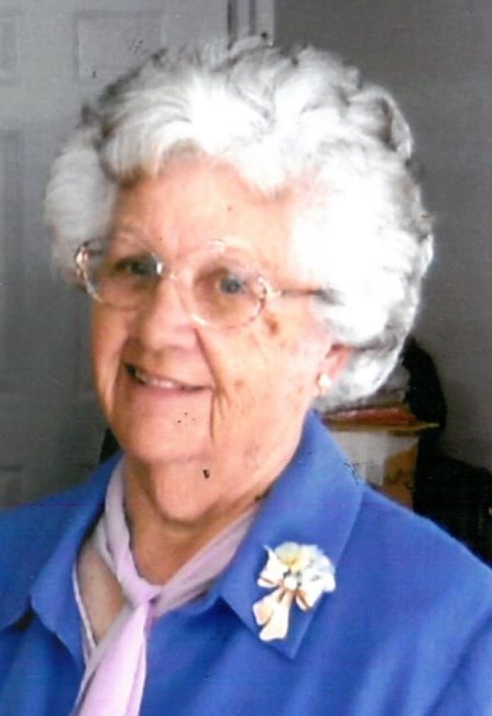 Obituary of June E. Dunn