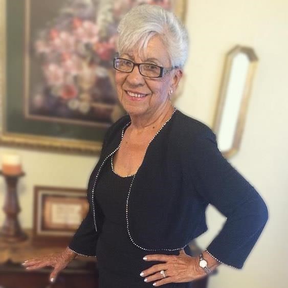 Obituary of Olga Gonzalez