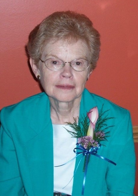 Obituary of Betty K. Grimm
