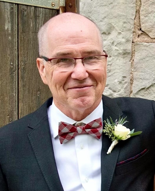 Obituary of Jeffrey Walter Newell