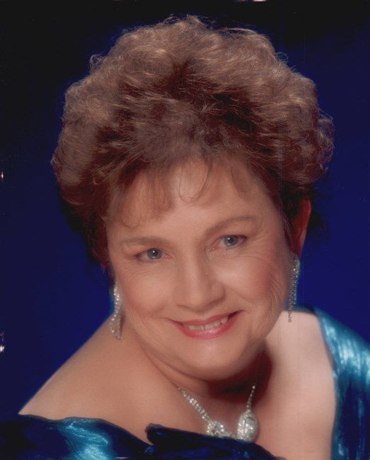 Obituary of Gertrude Elfriede LoBaido