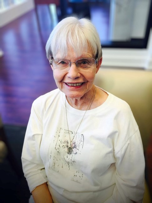 Obituary of June Evelyn Jones
