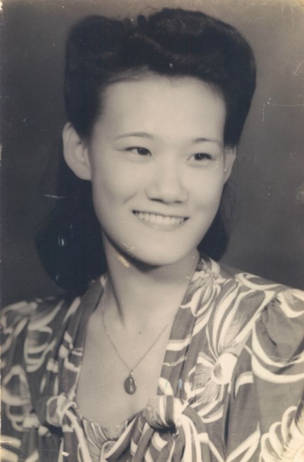 Obituary of Mrs. Joan Agatha Sue-a-Quan