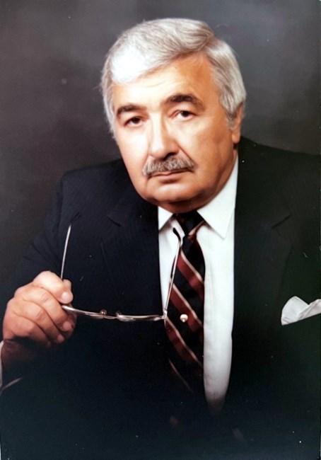 Obituary of Dr. Michael Lory Campbell III